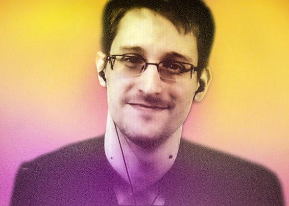 Edward Snowden